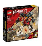 LEGO NINJAGO 71765 LE ROBOT ULTRA COMBO NINJA