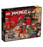 LEGO NINJAGO 71767 LE TEMPLE DOJO NINJA