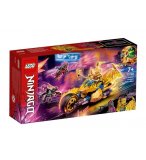 LEGO NINJAGO 71768 LA MOTO DRAGON D'OR DE JAY