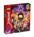 LEGO NINJAGO 71771 LE TEMPLE DU ROI DE CRISTAL