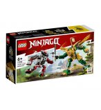 LEGO NINJAGO 71781 LE COMBAT DES ROBOTS DE LLOYD - EVOLUTION