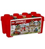 LEGO NINJAGO 71787 LA BOITE DE BRIQUES CREATIVES NINJA
