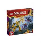 LEGO NINJAGO 71804 LE ROBOT DE COMBAT D'ARIN