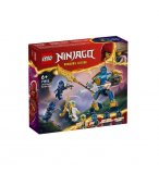 LEGO NINJAGO 71805 PACK DE COMABT : LE ROBOT DE JAY