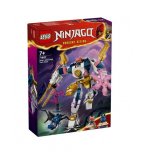 LEGO NINJAGO 71807 LE ROBOT ELEMENTAIRE DE LA TECHNOLOGIE DE SORA