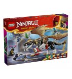 LEGO NINJAGO 71809 EGALT LE MAITRE DRAGON