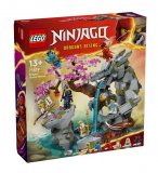 LEGO NINJAGO 71819 LE SANCTUAIRE DE LA ROCHE DU DRAGON