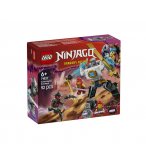 LEGO NINJAGO 71827 LA SUPER ARMURE ROBOT DE ZANE