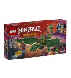 LEGO NINJAGO 71829 LE DRAGON VERT DE LA FORET DE LIOYD
