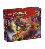 LEGO NINJAGO 71830 LA MOTO TEMPETE DU ROBOT DE KAI