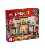 LEGO NINJAGO 71831 LE TEMPLE DE SPINJITZU DES NINJAS