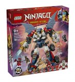 LEGO NINJAGO 71834 LE ROBOT ULTRA COMBO DE ZANE