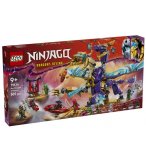 LEGO NINJAGO 71836 ARC : LE DRAGON DE LA CONCENTRATION