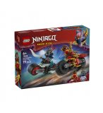 Lego Ninjago 71838 Kai et la course de motos