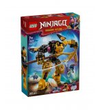 Lego Ninjago 71839 Le robot de Spinjitzu d�Arin