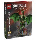 Lego Ninjago 71847 Le dragon gardien