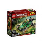 LEGO NINJAGO LEGACY 71700 LE BUGGY DE LA JUNGLE