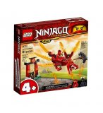 LEGO NINJAGO LEGACY 71701 LE DRAGON DE FEU DE KAI