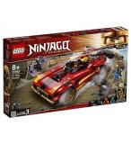 LEGO NINJAGO LEGACY 71737 LE CHARGEUR NINJA X-1