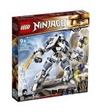 LEGO NINJAGO LEGACY 71738 LE ROBOT DE COMBAT TITAN DE ZANE