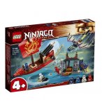 LEGO NINJAGO LEGACY 71749 L'ULTIME QG DES NINJAS