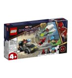 LEGO SPIDER-MAN 76184 L'ATTAQUE DU DRONE : SPIDERMAN CONTRE MYSTERIO