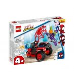 LEGO SPIDEY 10781 MILES MORALES : LE TECHNO-TRIKE DE SPIDER-MAN