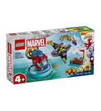 LEGO SPIDEY 10793 SPIDEY CONTRE LE BOUFFON VERT