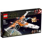 LEGO STAR WARS 75273 LE CHASSEUR X-WING DE POE DAMERON