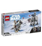LEGO STAR WARS 75298 MICROFIGHTERS AT-AT CONTRE TAUNTAUN