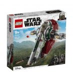 LEGO STAR WARS 75312 LE VAISSEAU DE BOBA FETT