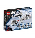 LEGO STAR WARS 75320 PACK DE COMBAT SNOWTROOPER
