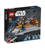LEGO STAR WARS 75334 OBI-WAN KENOBI CONTRE DARK VADOR