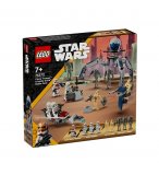 LEGO STAR WARS 75372 PACK DE COMBAT DES CLONES TROOPERS ET DROIDES DE COMBAT