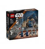 LEGO STAR WARS 75373 PACK DE COMBAT DE L'EMBUSCADE SUR MANDALORE