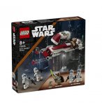 LEGO STAR WARS 75378 L'EVASION EN SPEEDER BARC