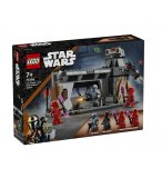 LEGO STAR WARS 75386 LE COMBAT DE PAZ VIZSLA ET MOFF GIDEON