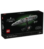 Lego star wars 75405 le starcruiser home one