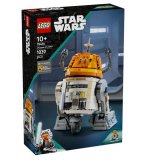 LEGO STAR WARS 75416 LE DROIDE ASTROMECANO CHOPPER (C1-10P)