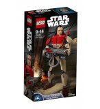 LEGO STAR WARS 75525 BAZE MALBUS