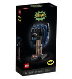 LEGO SUPER HEROES DC 76238 LE MASQUE DE BATMAN - SERIE TV CLASSIQUE