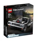 LEGO TECHNIC 42111 LA DODGE CHARGER DE DOM - FAST & FURIOUS