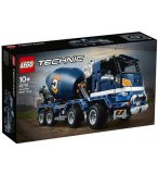 LEGO TECHNIC 42112 LE CAMION BETONNIERE