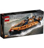 LEGO TECHNIC 42120 AEROGLISSEUR DE SAUVETAGE