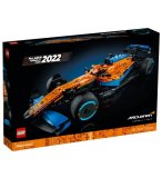 LEGO TECHNIC 42141 LA VOITURE DE COURSE MCLAREN FORMULA 1