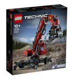 LEGO TECHNIC 42144 LA GRUE DE MANUTENTION