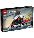 LEGO TECHNIC 42145 L'HELICOPTERE DE SECOURS AIRBUS H175