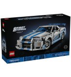 Lego Technic 42210 Voiture Nissan Skyline GT-R (R34) 2 Fast 2 Furious