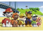 2 PUZZLES PAT PATROUILLE : RYDER JOUE AVEC MARCUS CHASE ZUMA ET ROCKY 24 PIECES - RAVENSBURGER - 090648