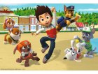 2 PUZZLES PAT PATROUILLE : RYDER JOUE AVEC MARCUS CHASE ZUMA ET ROCKY 24 PIECES - RAVENSBURGER - 090648